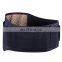 Best selling Waist Sweat Belt magnetic tourmaline self-heating fitness back brace support belt and heated belly slimming belt