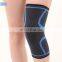 Knee Brace Compression Sleeve Nylon Knee Sleeves Powerlifting in Weight Lifting