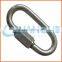 Hot sale! high quality! stainless steel safety snap hooks