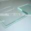 clear float glass with small size