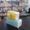 Low cost mini type facial tissue packing machine