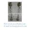 2014 new produced water treatment parts flow meter Chinese manufacturer