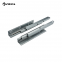Filta hardware China factory bottom mounted telescopic channel drawer slide soft closing heavy duty