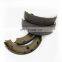 Hot selling OEM standard premium low price metallic brake shoes for VOLKSWAGEN