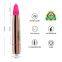 wholesale Streamline Ergonomics Silicone Purple G Spot Vibrator for Women Masturbation
