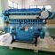 Brand new  Weichai water-cooled WHM6160C490-2 360KW 490HP 6 cylinders boat motor ship engine