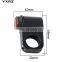 Universal waterproof CNC ON-OFF-ON red button aluminum alloy motorcycle handlebar switch with light