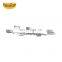 Car Body Chrome Bumper Trim Strip Lamp Protector for Mercedes Benz W218 GLS 2188850974 2188851074 Bumper