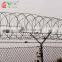 Prison Security Fence Prices Razor Wire Airport Security Fence