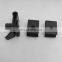 Plastic auto buttons snap head rivet fasteners plastic clips