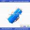 HJBP china factory wholesales non-rechargeable LIMNO2 3V CR17335 primary lithium battery with high power