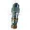 SUN NFDC-LAN NCEB-LCN CSAD-XXN RPKC-LAN RPKC-LCN Hydraulic Pilot open check valve