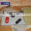 Scale plastic miniature model car for architectural model making