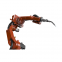 Excellent Performance Robotic Welding Equipment Robot 2000mm Station