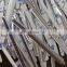 self-adhesive galvanized wire aluminium nose clip nose wire nose bridge strip