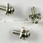 stainless steel philip minus combination sem screws with square washer