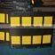 18 years experience high intensity rubber traffic speed hump SH015