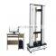 Splastic film soldering steel wire rod tensile strength testing machine