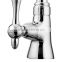 Kitchen Faucet Deck mount bathroom sink faucet Single Handle Brass Zinc Alloy Handle Ceramic Spool Cold Tap KL-1213