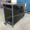 Electric heat conduction oil furnace heater