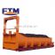 Double screw spiral classifier machine for mineral ore separating using