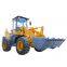 EARTH MOVING MACHINERY 1 TON WHEEL LOADER JDL 15-26 BACKHOE LOADER FOR SALE