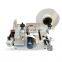 Semi automatic labeling machine flat labeling machine labeller