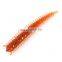 6cm 1g Artificial Bait Swimbait Soft Centipede Worm Fishing Lure