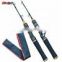 Free sample wholesale 40cm-50cm winter Ice Fishing Rod with carbon blanks good price