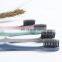Wheat straw modified material toothbrush with PBT Bristle High Quality Premie Clean Toothbrush Exported