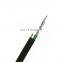 Factory Wholesale High Quality 12 24 48 Core Outdoor Single-mode Selfsuporting Aerial Fiber Optic Cable GYTC8S