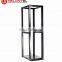 MT-6033 Made in China 21U~42U 19 Inch Black/Grey Network Cabinet Open Server Rack