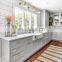 CBMMART Customized Kitchen cabinet furniture Solid Wood Kitchen Cabinets