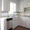 New fashion design shaker style kitchen stove cabinet for small kitchen