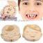 Tooth Box Organizer Baby Save Milk Teeth Wood Storage For Boys Girls First Gifts
