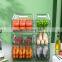 Customized Kitchen Dumpling Clear Multifunctional Food PET Refrigerator Storage Box