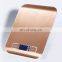 New Arrival Small Stainless Steel Portable Multifunction Food Weight Digital Kitchen Scale
