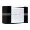Wall Mounted Acrylic Paper Towel Dispenser Holder Napkin Holder for Home Hotel