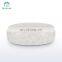 Fashion bathroom set dispenser pump liquid soap for hotel bathroom use