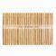 New Modern Eco-friendly Bathroom Mats Non-slip Best Quality Bathroom Mats Floor Household Nature Bamboo Bathroom Mat
