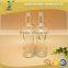 new style glass soft drinking bottle hot sale