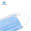 Goodfeeling Disposable Medical Surgical Face Mask Fabric Mask Factory Wholesale CE Class II 3 Layers / 3ply Blue Non-sterile
