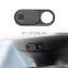 Automotive Interior Stickers Accessories Replacement Black Webcams Cover Car Camera Privacy Cover For Tesla Model 3 2017-2019