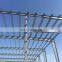 Metal Cladding Metal Frame Tire Gauge Industry Easy Assembly Engineering Light Steel Structure Workshop