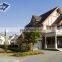 2 Storey Of Compressed Sandwich Eps Cement Board Panel Prefab Duplex House Building