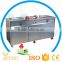 New Arrival Fried Ice Cream Machine Double Pan R404a Refrigerant 500mm/700mm Double Flat Pan Fried Ice Cream Machine