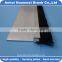 Hot sales strip brush door sealing with aluminium alloy base