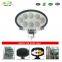 High quality curved LED car working light 5W,The LED working light LED6462