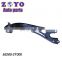 55280-2T000 autozone control arm suspension control Arm For Kia Czdenza Optima 2015-2016