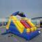 Christmas Promotion backyard kids inflatable dry slide cheap inflatable bouncer slide